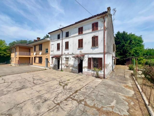 Casa in vendita a Mezzanino, Lombardia