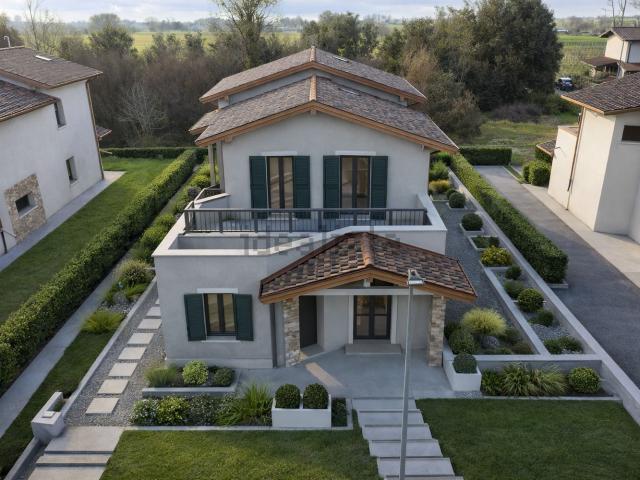 Casa in vendita a Poncarale, Lombardia