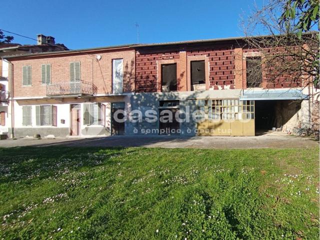 Casa in vendita a Piemonte, Asti
