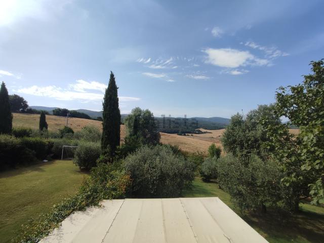 Casa in vendita a Monteriggioni, Toscana