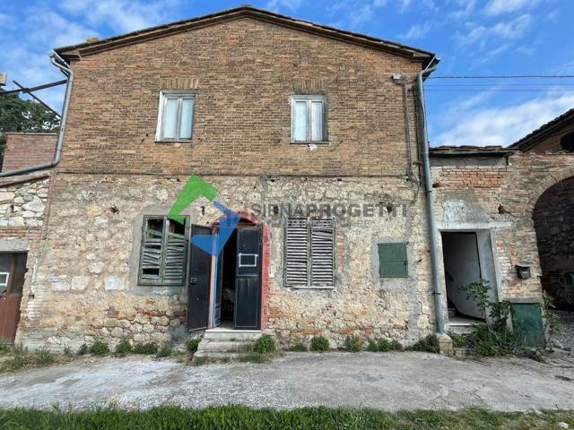 Casa in vendita a Monteroni D'arbia, Toscana