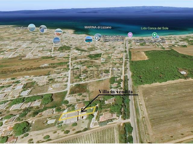 Casa in vendita a Puglia, Taranto