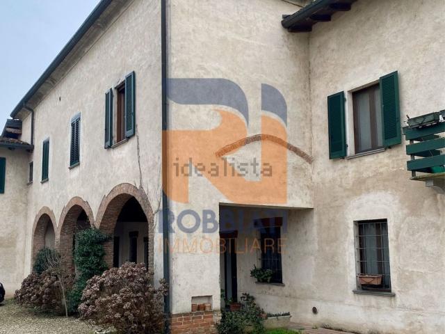 Casa in vendita a Cascina Madonnina, Pavia