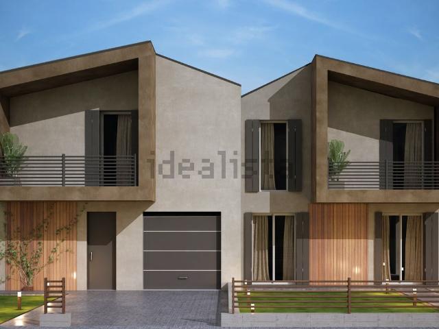 Casa in vendita a Malborghetto di Boara, Ferrara