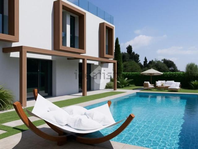 Casa in vendita a Boschetti, Peschiera Del Garda