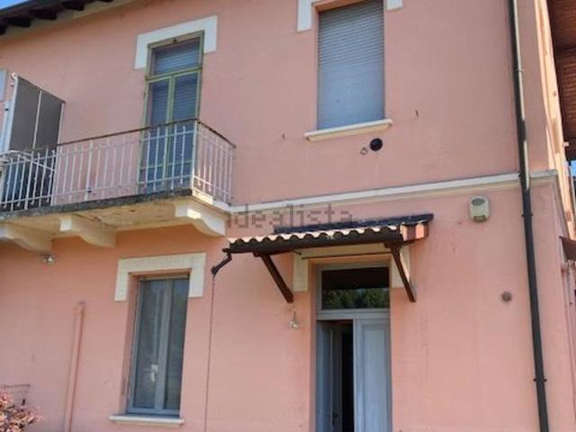 Casa in vendita a Le Villette, Crema