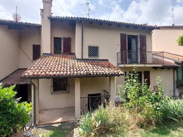 Casa in vendita a Chiabotto, San Giorgio Monferrato