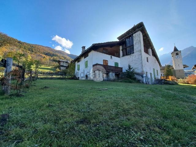 Casa in vendita a Aymavilles, Aosta