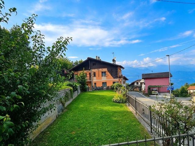 Casa in vendita a Cherolinaz, Verrayes