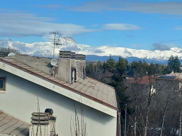 Casa in vendita a Rocca di Mezzo, L'Aquila