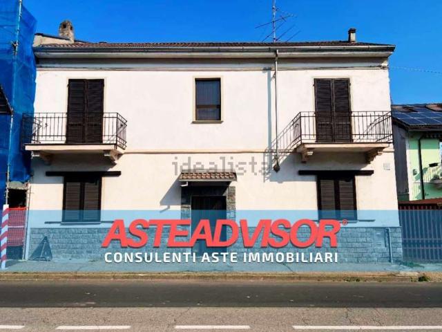 Casa in vendita a Vignale, Novara