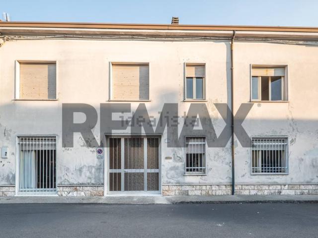 Casa in vendita a Bozzolo, Mantova