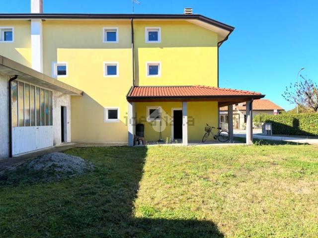 Casa in vendita a Muzzana Del Turgnano, Friuli-Venezia Giulia
