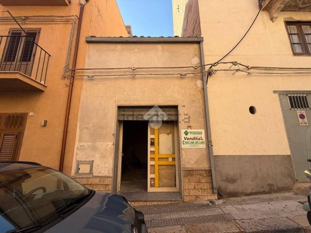 Casa in vendita a Castellammare del Golfo, Trapani