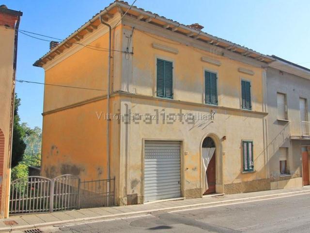 Casa in vendita a Abbadia Di Montepulciano, Toscana