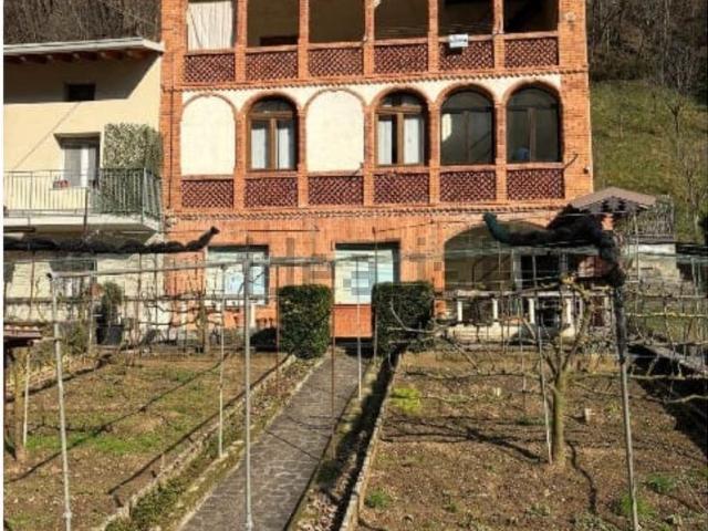 Casa in vendita a Cereti, Vertova