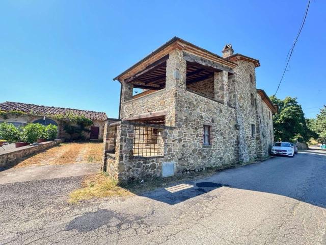 Casa in vendita a Monte Santa Maria Tiberina, Umbria