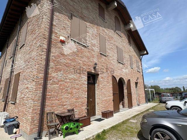 Casa in vendita a Unione Reno Galliera, Castello D'argile