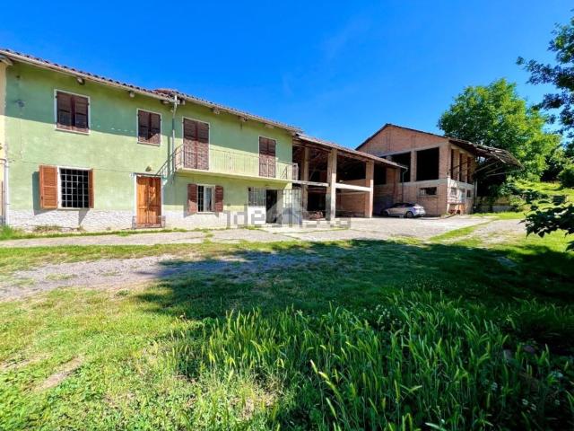 Casa in vendita a Piemonte, Asti