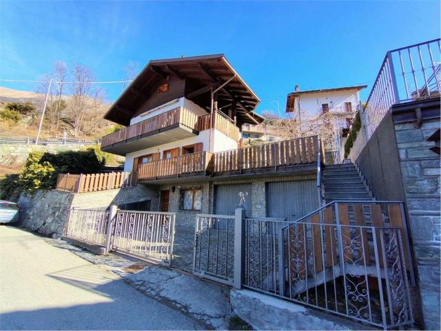 Casa in vendita a Saint Vincent, Aosta