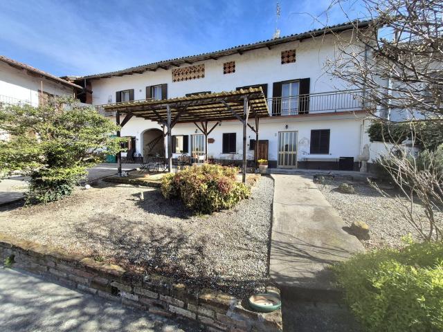 Casa in vendita a Piemonte, Asti