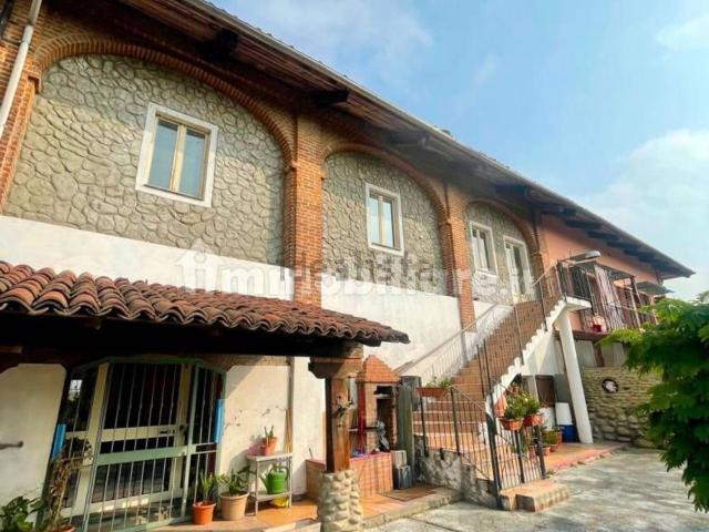 Casa in vendita a Crescentino, Vercelli