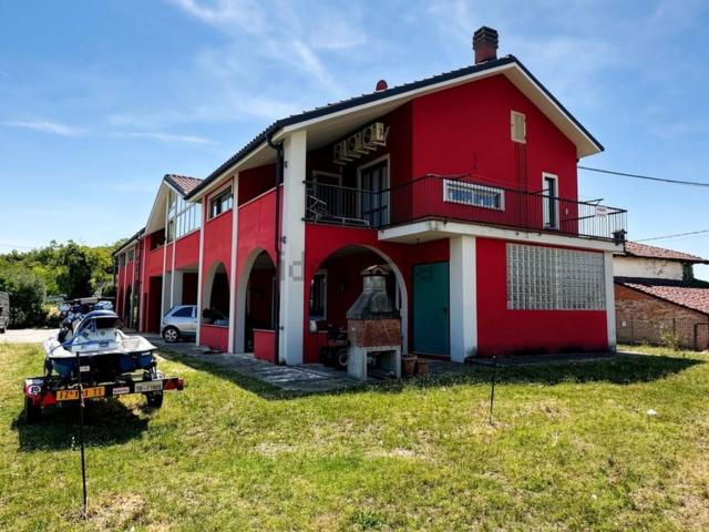 Casa in vendita a San Martino Alfieri, Asti
