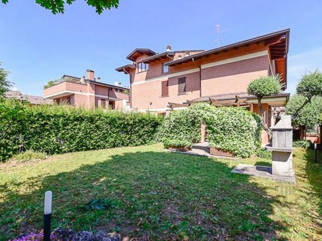 Casa in vendita a San Rocco, Seregno