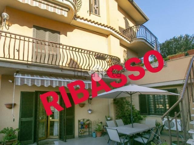 Casa in vendita a Tor Lupara, Roma Capitale
