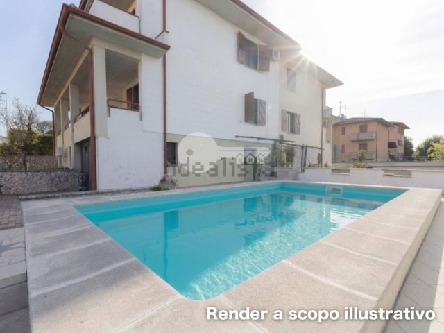 Casa in vendita a Ghedi, Lombardia