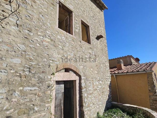 Casa in vendita a Sassetta, Toscana