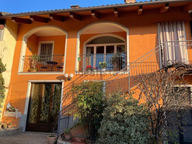 Casa in vendita a Salsasio, Piemonte