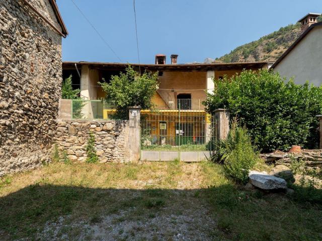 Casa in vendita a Valdieri, Cuneo