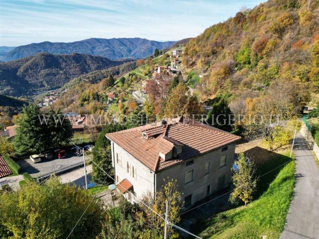 Casa in vendita a Torre De' Busi, Lombardia