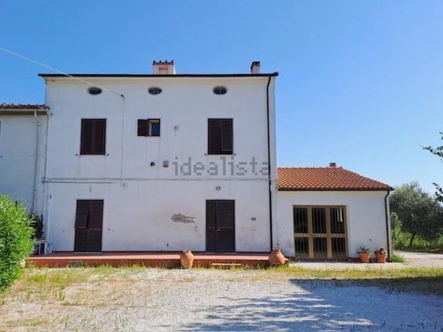 Casa in vendita a Santo Stefano a Macerata, Cascina