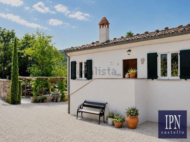 Casa in vendita a Lisciano Niccone, Umbria