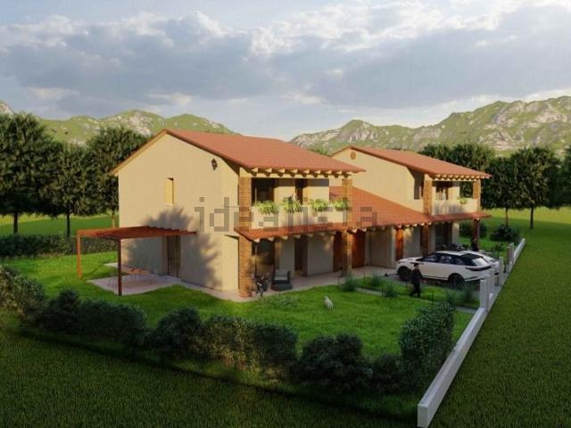 Casa in vendita a Lungomuson, Castelcucco