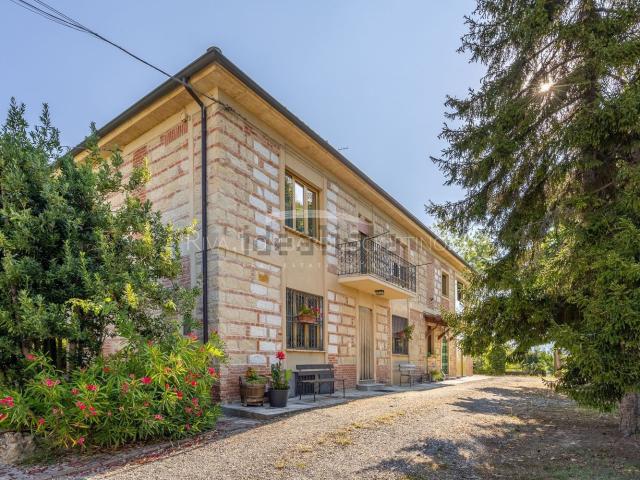 Casa in vendita a Ponzano Monferrato, Alessandria