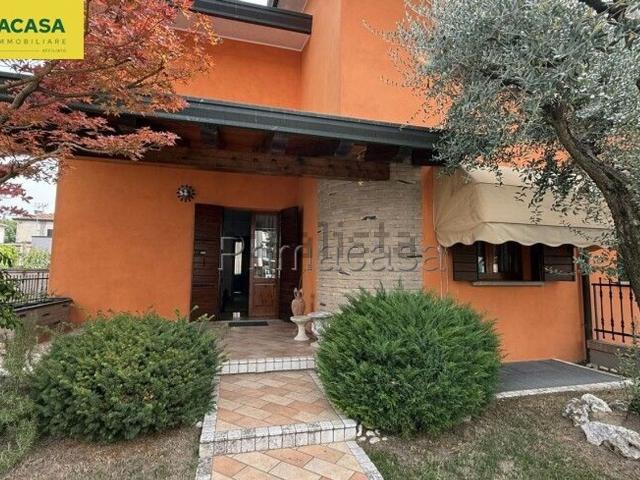 Casa in vendita a Caselle de' Ruffi, Santa Maria di Sala