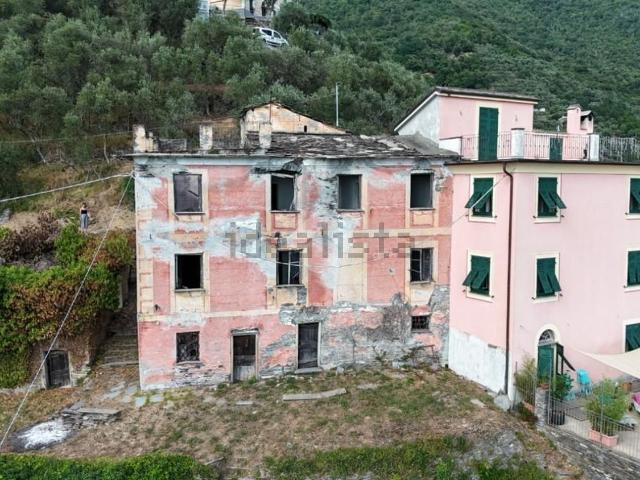 Casa in vendita a San Bartolomeo, Cogorno