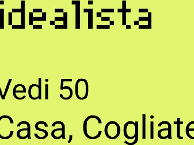 Casa in vendita a Cogliate, Lombardia