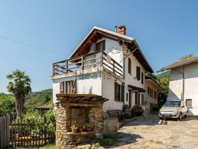 Casa in vendita a Piemonte, Cuneo