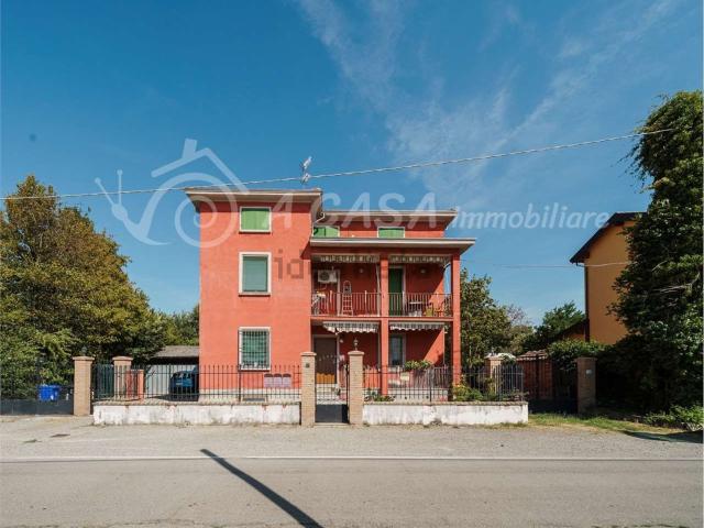 Casa in vendita a Noceto, Reggio Emilia