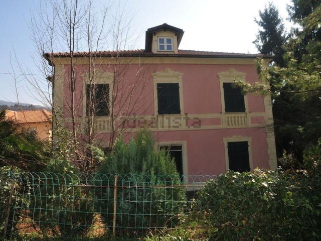 Casa in vendita a Mignanego, Montanesi