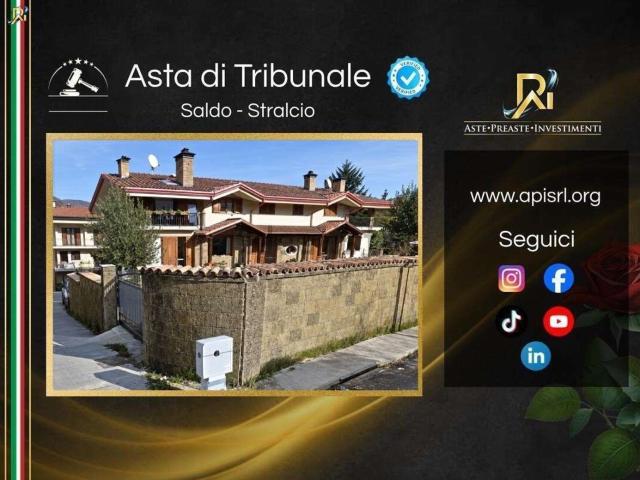 Casa in vendita a Monteforte Irpino