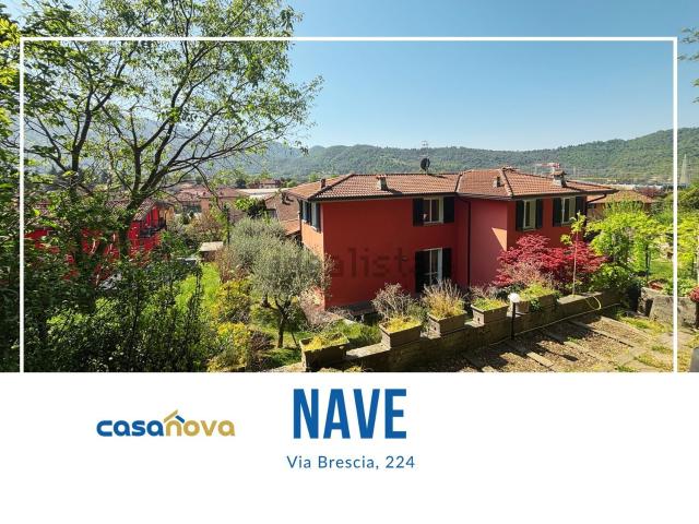 Casa in vendita a Comunità montana della valle Trompia, Nave