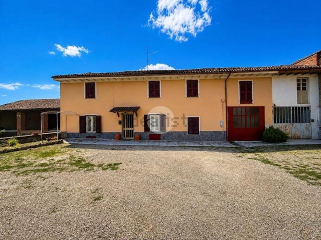 Casa in vendita a San Rocco, Calliano Monferrato