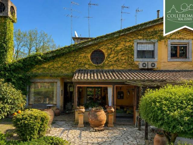 Casa in vendita a Vecchio Ovile dell'Olgiata, Roma