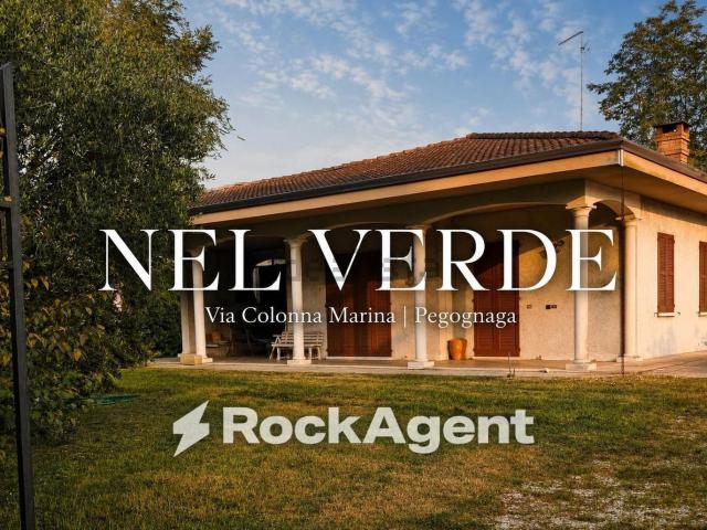 Casa in vendita a Pegognaga, Lombardia