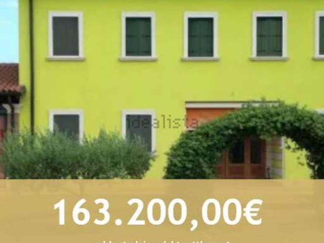 Casa in vendita a Sossano, Veneto